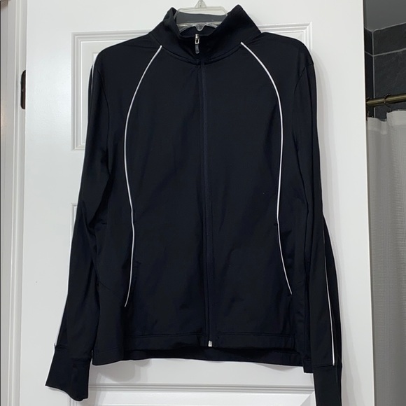 Danskin (NOW)dry fit zip up - Picture 1 of 2